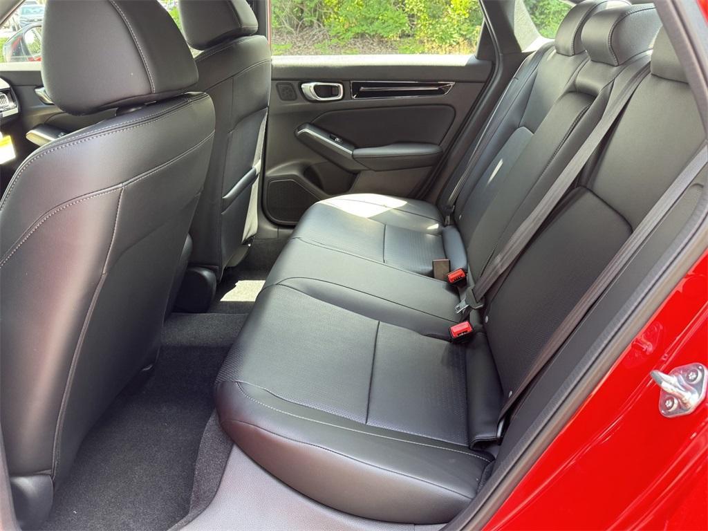 new 2025 Honda Civic Hybrid car, priced at $30,600
