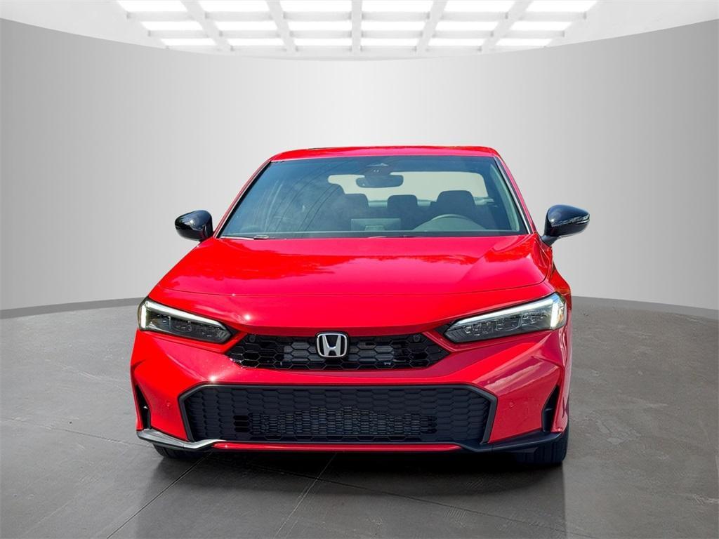 new 2025 Honda Civic Hybrid car, priced at $30,600