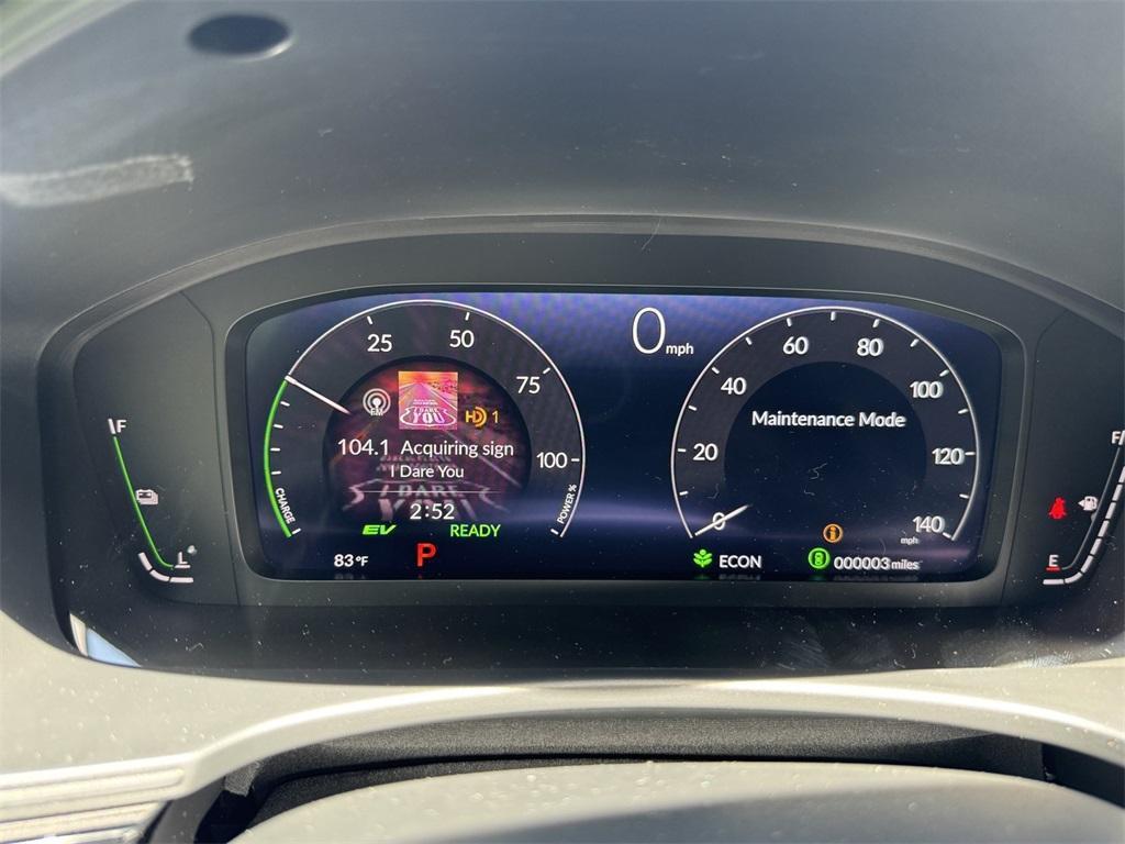 new 2025 Honda Civic Hybrid car, priced at $30,600