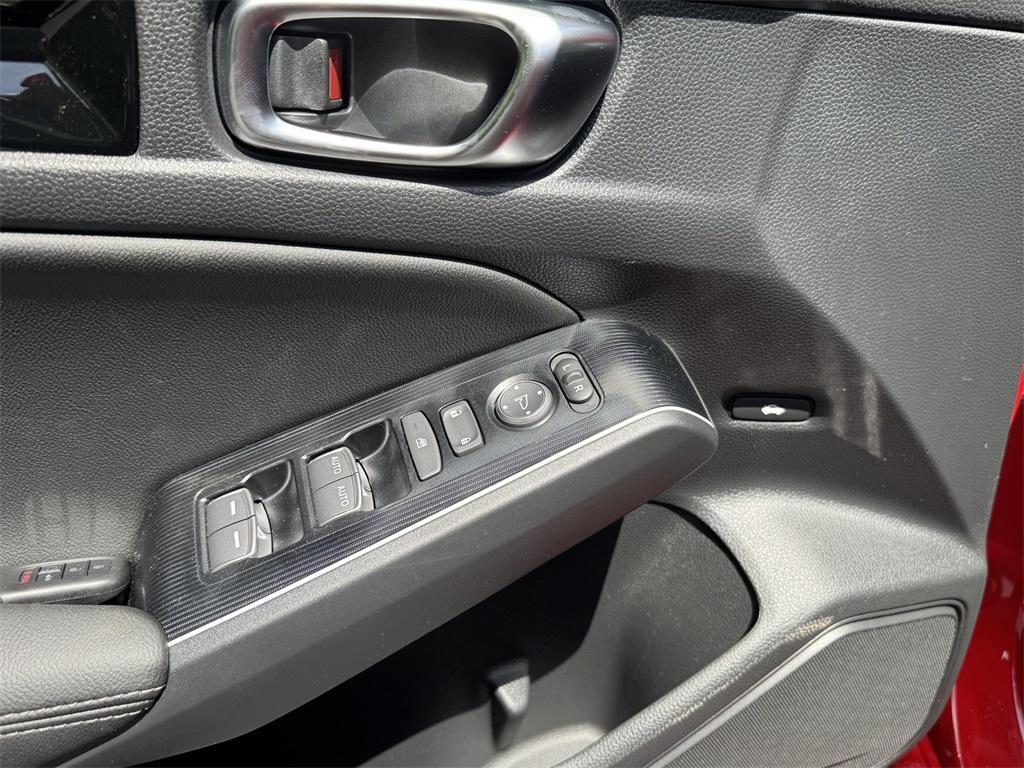 new 2025 Honda Civic Hybrid car, priced at $30,600