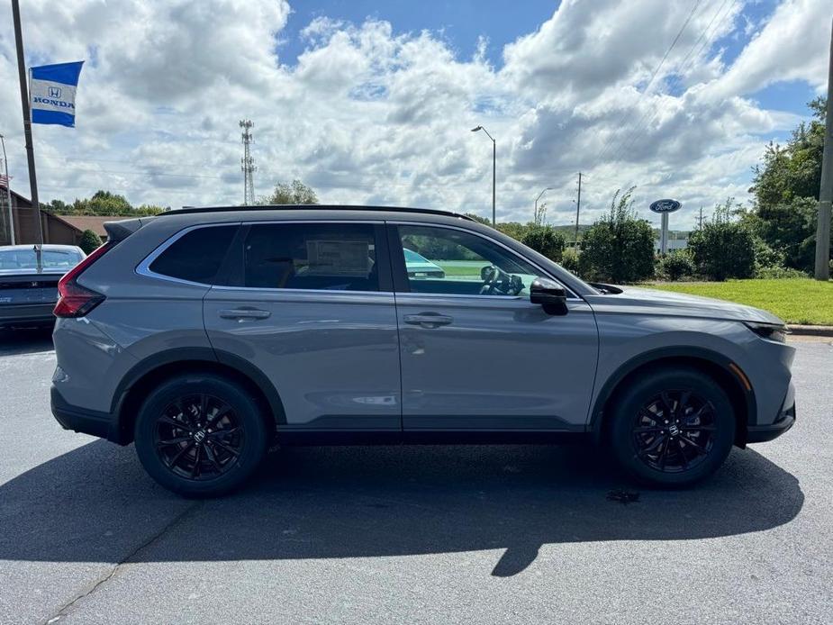 new 2025 Honda CR-V Hybrid car, priced at $36,405