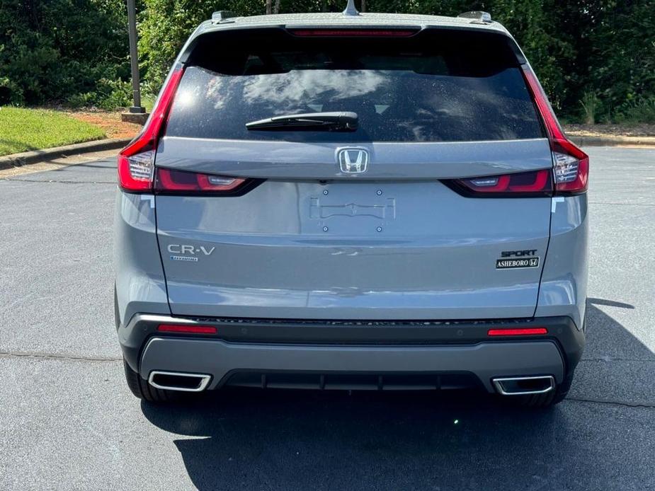 new 2025 Honda CR-V Hybrid car, priced at $36,405