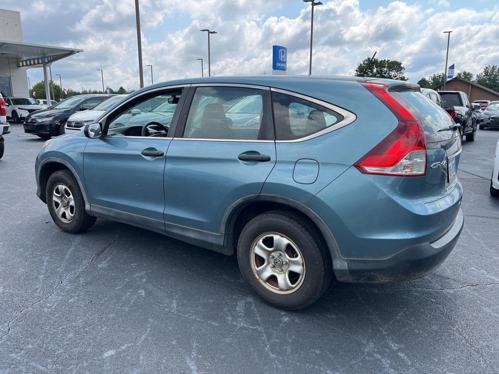 used 2014 Honda CR-V car, priced at $9,500