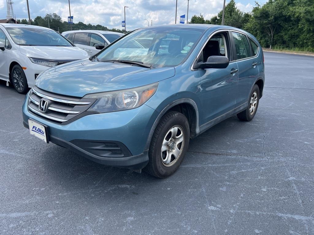 used 2014 Honda CR-V car, priced at $9,500