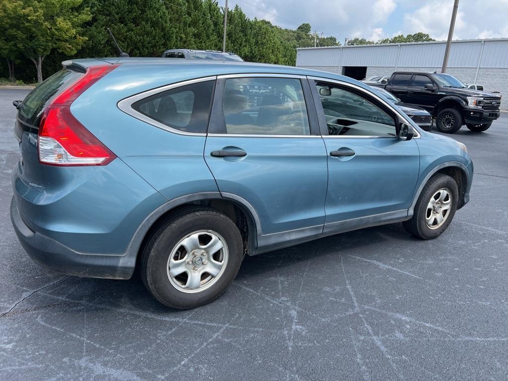 used 2014 Honda CR-V car, priced at $9,500