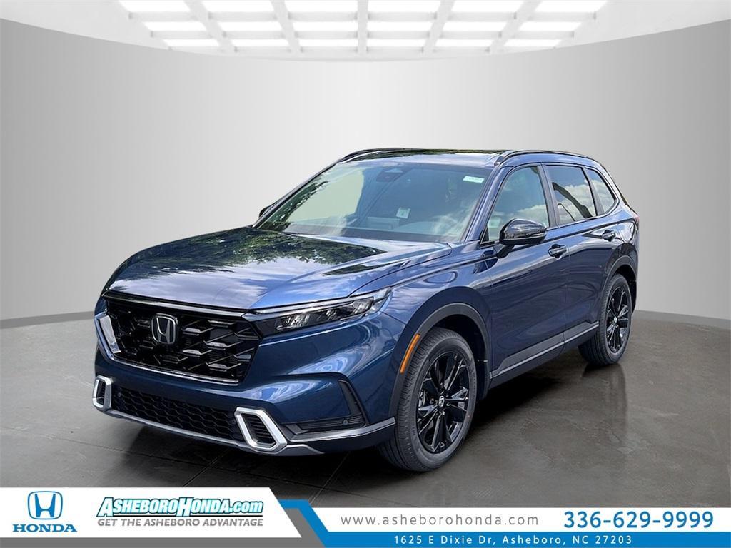 new 2026 Honda CR-V Hybrid car, priced at $41,645