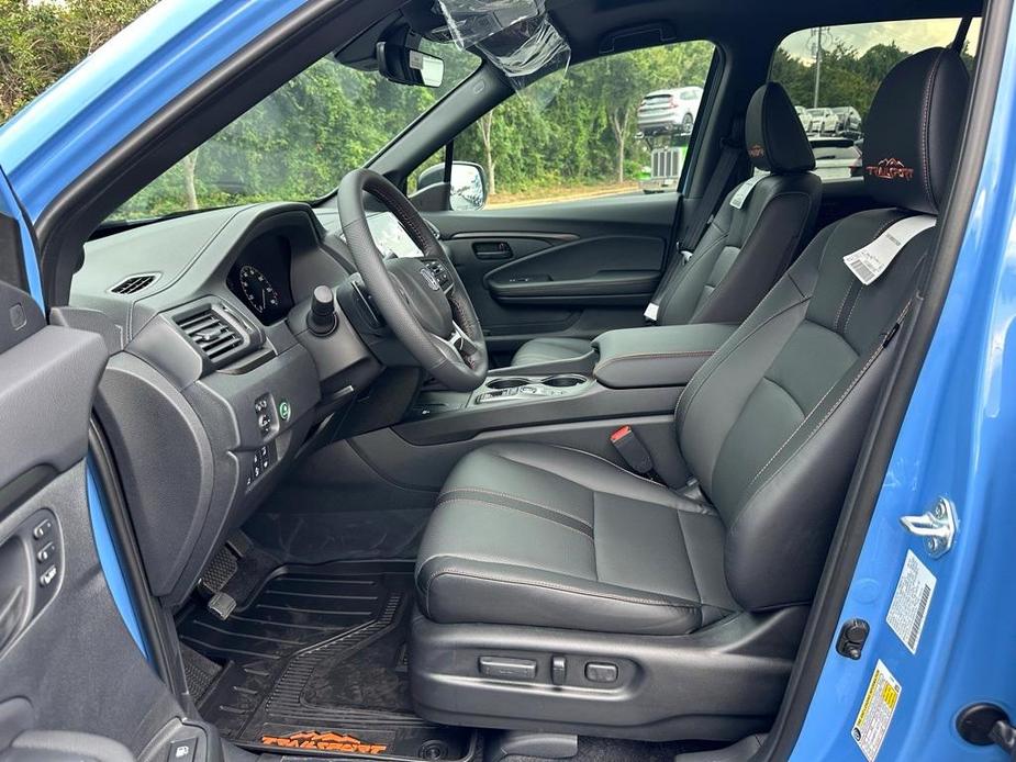 new 2025 Honda Ridgeline car, priced at $43,230