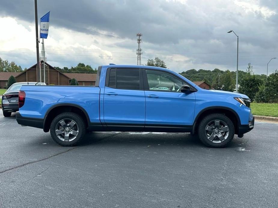 new 2025 Honda Ridgeline car, priced at $43,230