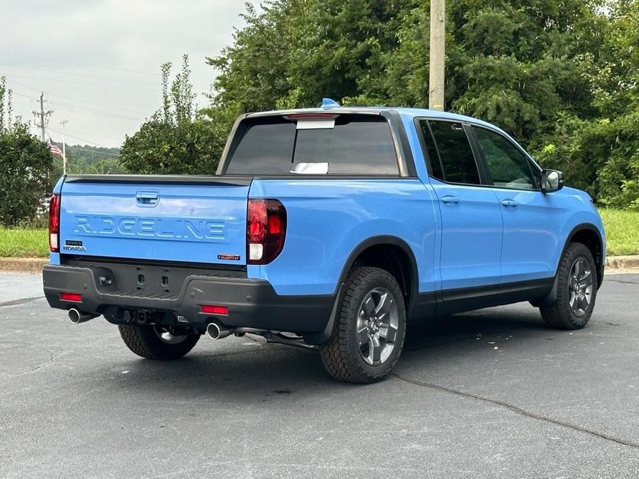 new 2025 Honda Ridgeline car, priced at $43,230