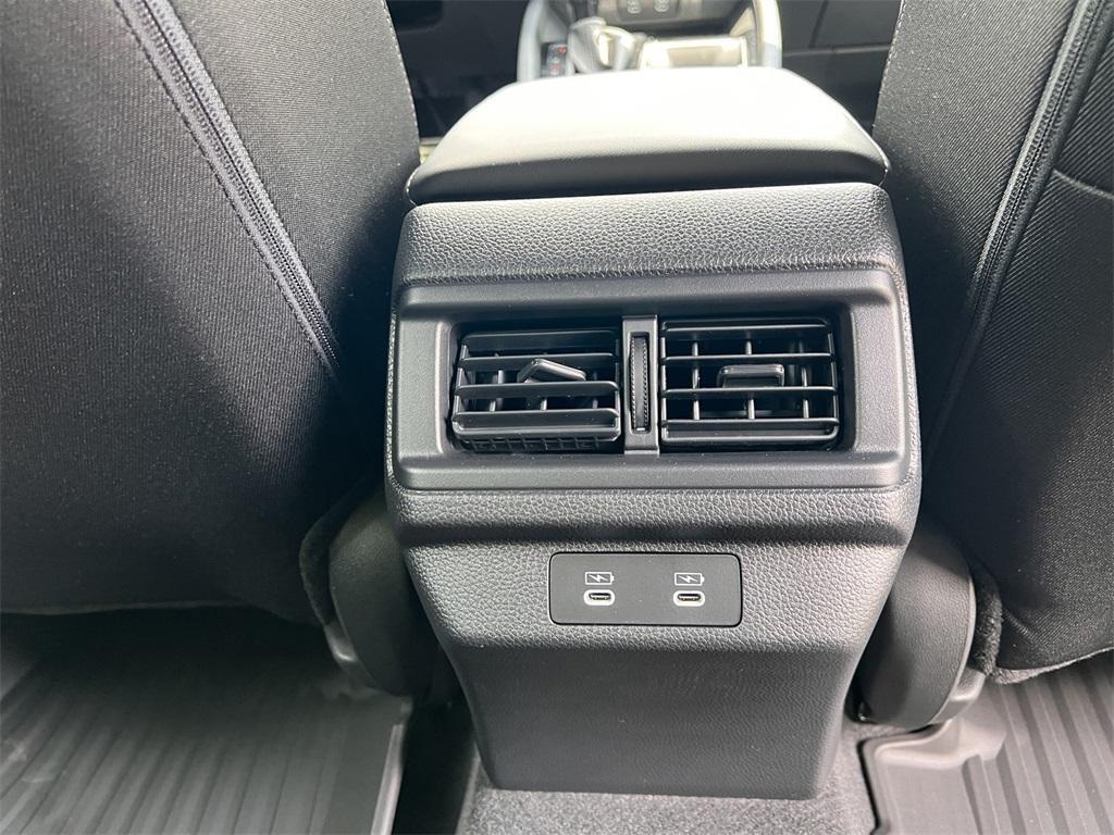 new 2025 Honda Accord Hybrid car, priced at $32,260