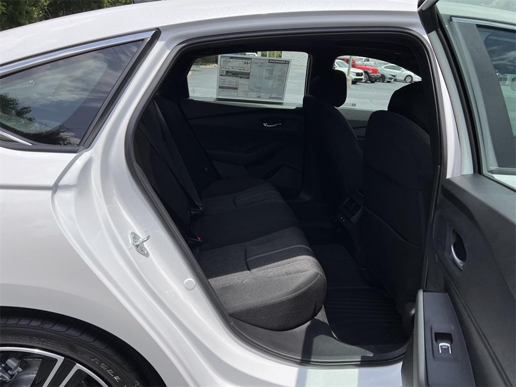 new 2025 Honda Accord Hybrid car, priced at $32,260