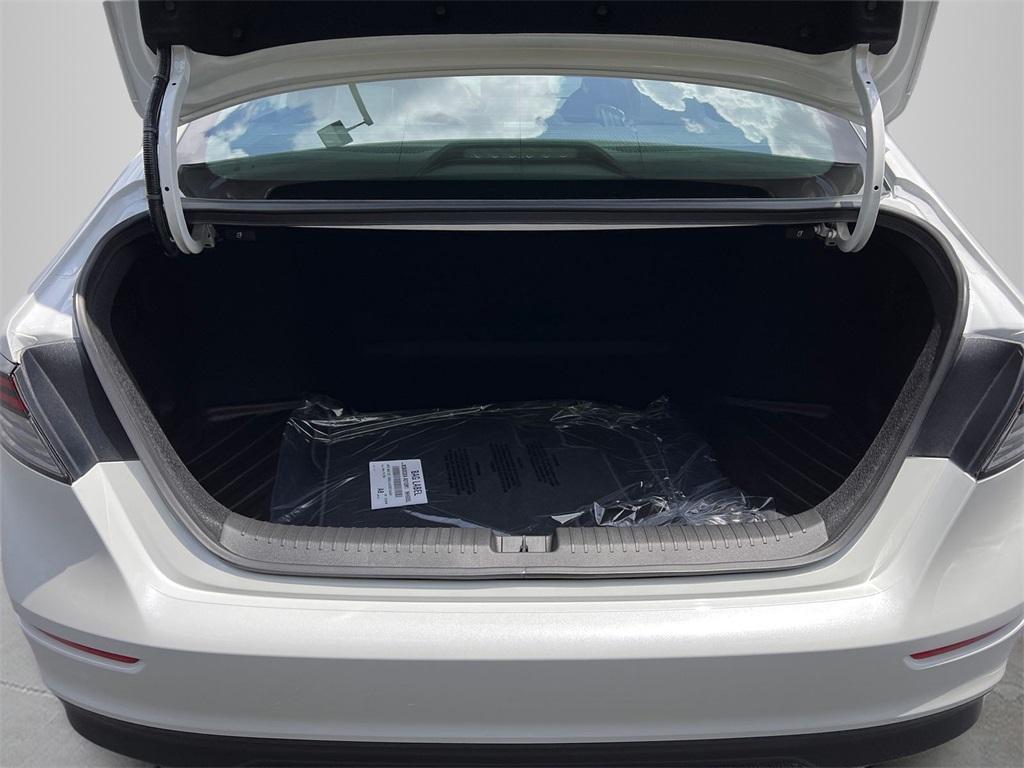 new 2025 Honda Accord Hybrid car, priced at $32,260