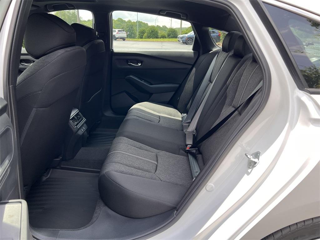 new 2025 Honda Accord Hybrid car, priced at $32,260