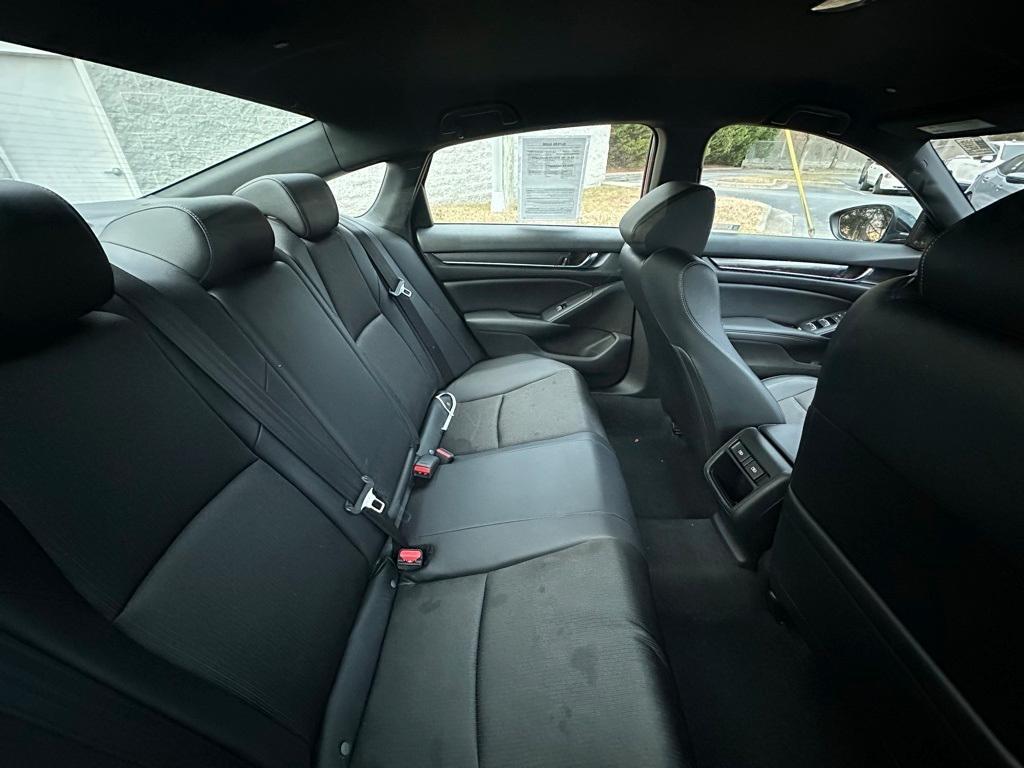 used 2022 Honda Accord car, priced at $24,500