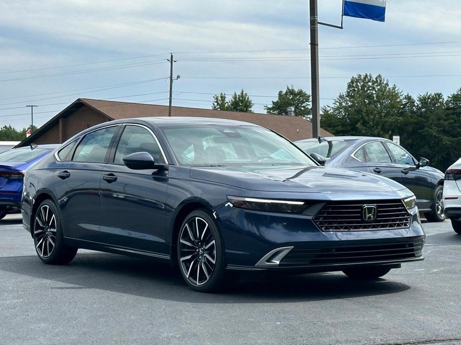 new 2024 Honda Accord Hybrid car, priced at $36,735