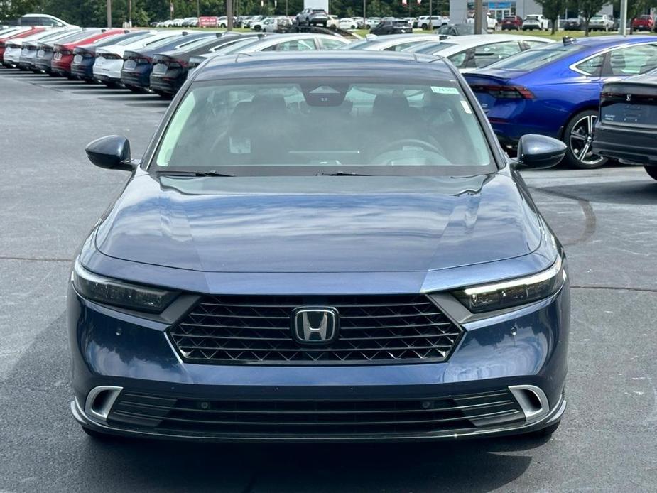 new 2024 Honda Accord Hybrid car, priced at $36,735