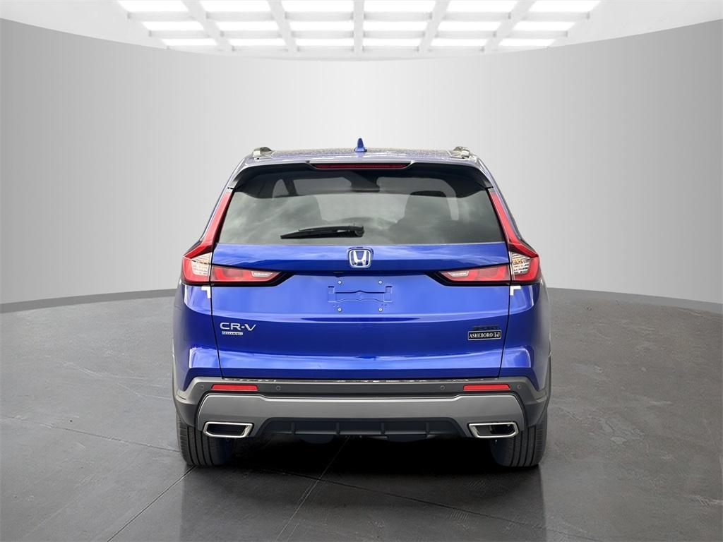 new 2025 Honda CR-V Hybrid car, priced at $36,455
