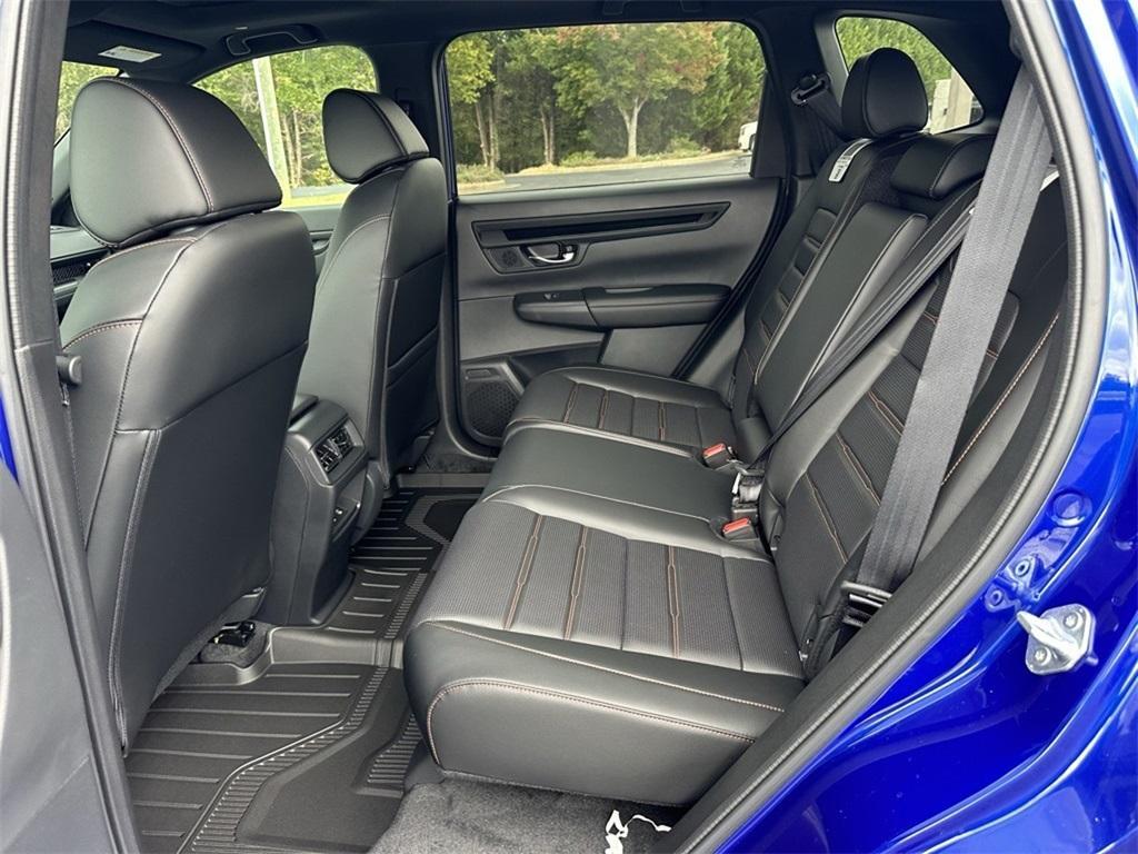 new 2025 Honda CR-V Hybrid car, priced at $36,455