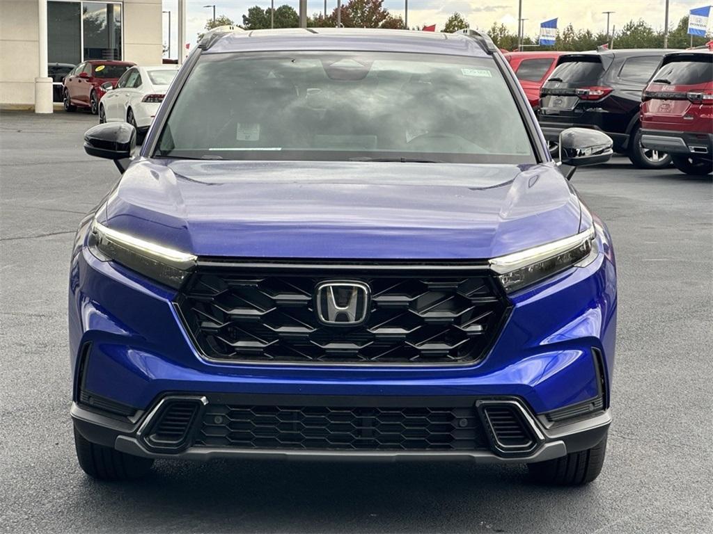 new 2025 Honda CR-V Hybrid car, priced at $36,455