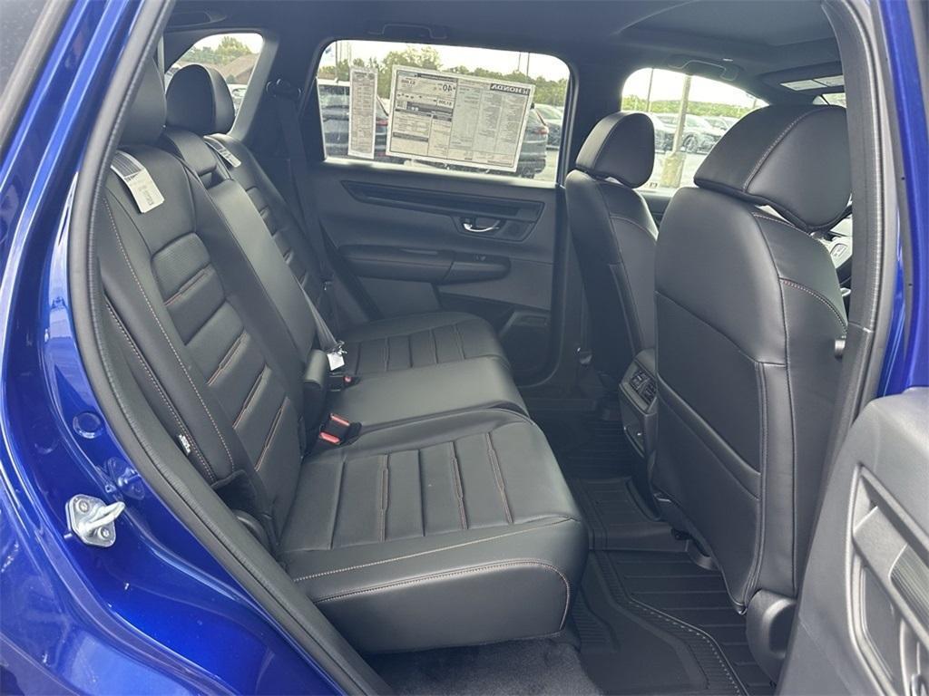 new 2025 Honda CR-V Hybrid car, priced at $36,455