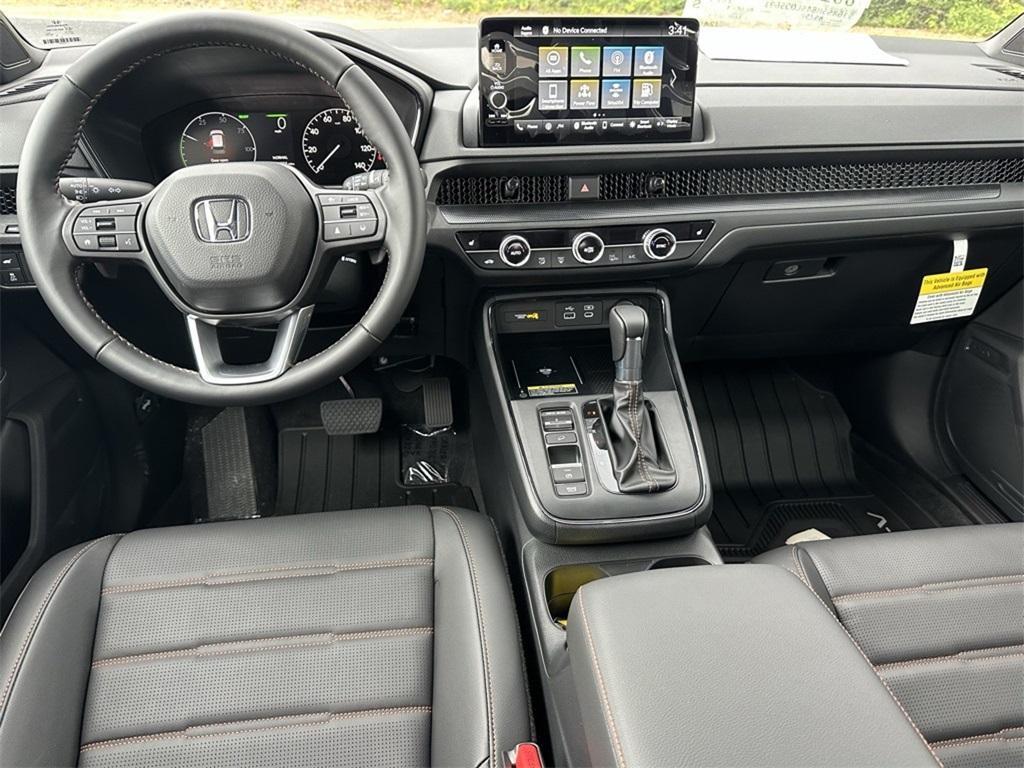 new 2025 Honda CR-V Hybrid car, priced at $36,455