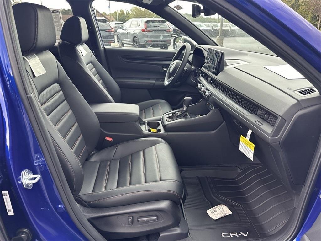 new 2025 Honda CR-V Hybrid car, priced at $36,455