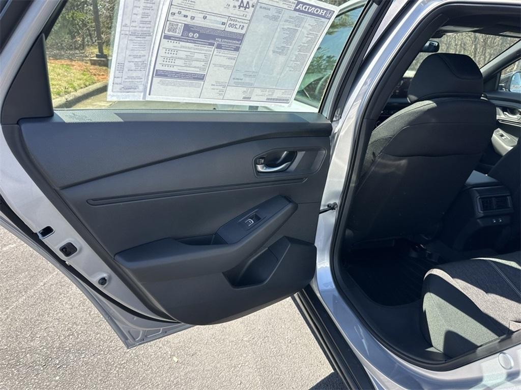 new 2025 Honda Accord Hybrid car, priced at $32,305