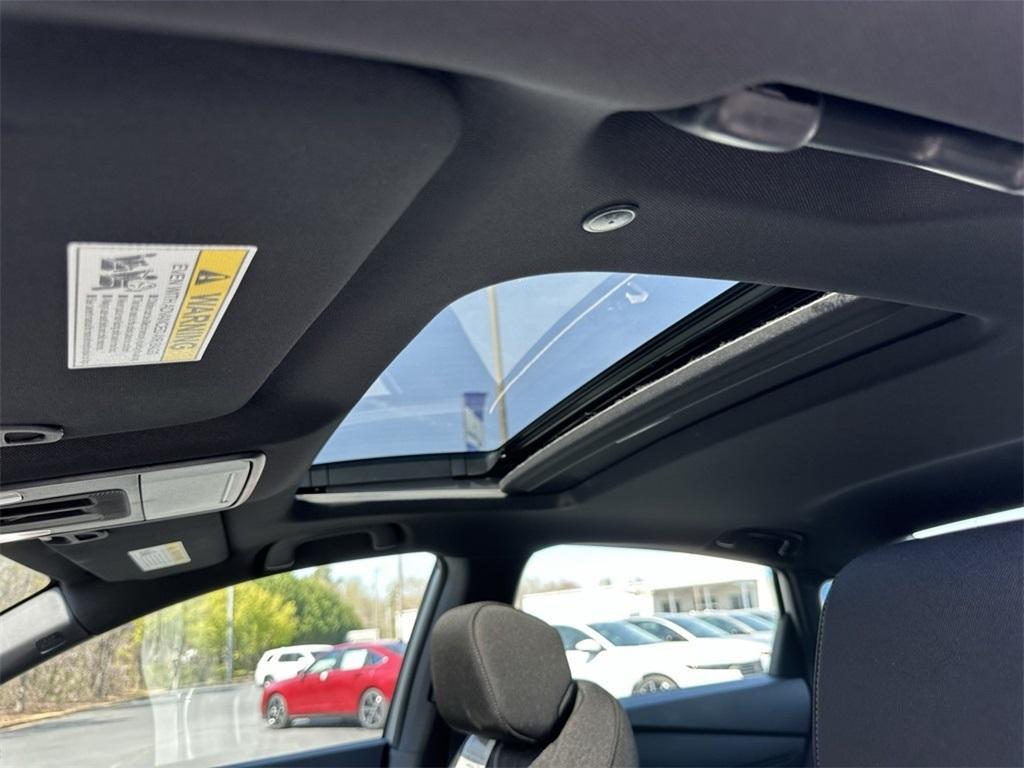 new 2025 Honda Accord Hybrid car, priced at $32,305