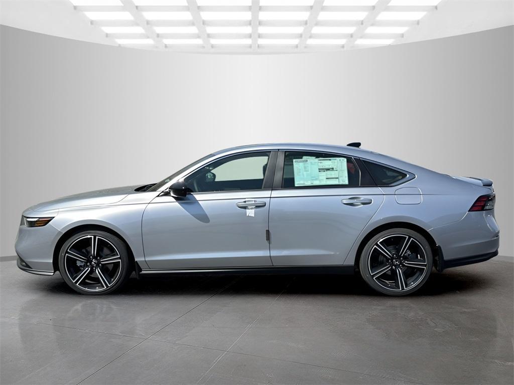 new 2025 Honda Accord Hybrid car, priced at $32,305