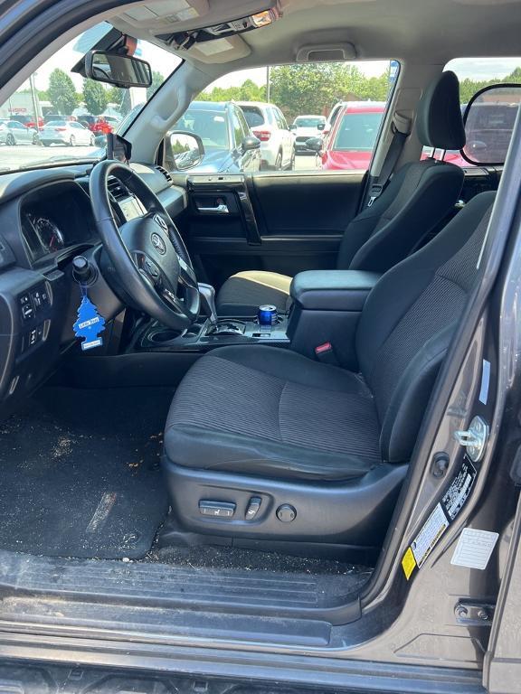 used 2022 Toyota 4Runner car, priced at $37,000