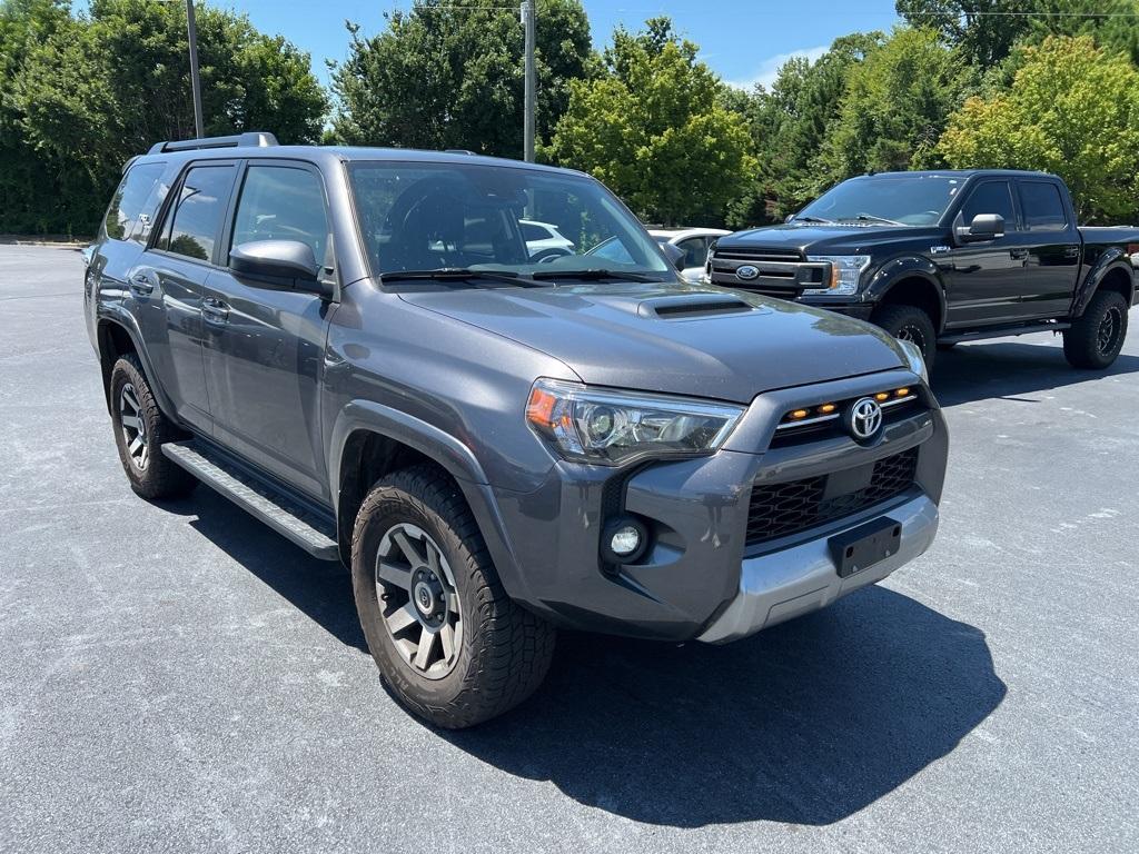 used 2022 Toyota 4Runner car, priced at $37,000