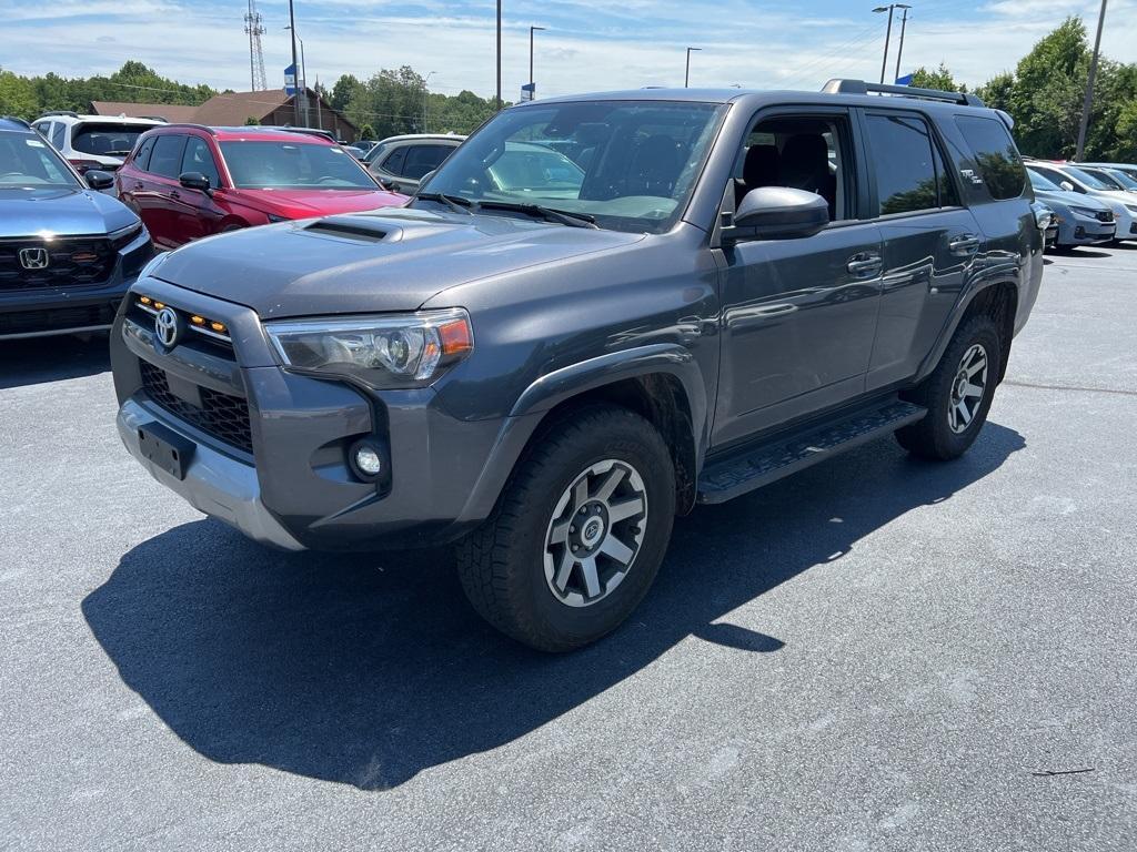 used 2022 Toyota 4Runner car, priced at $37,000