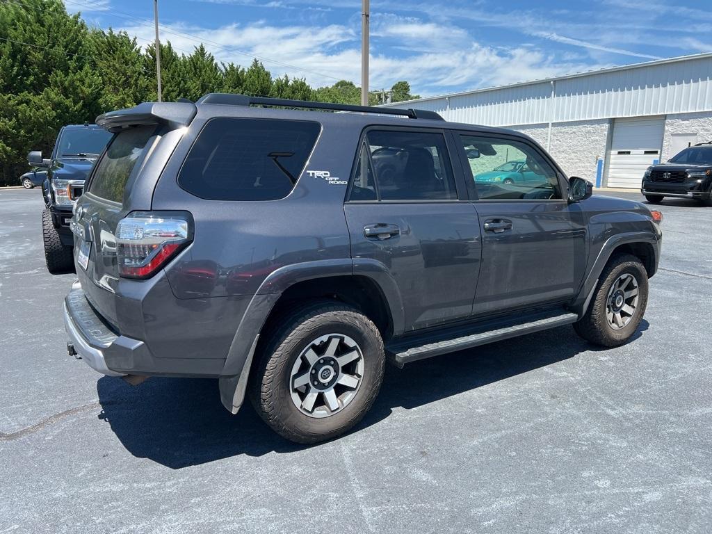 used 2022 Toyota 4Runner car, priced at $37,000