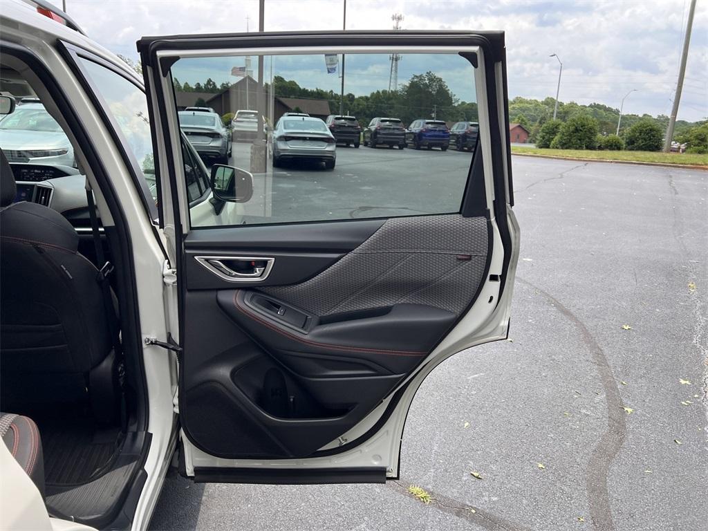 used 2020 Subaru Forester car, priced at $18,500