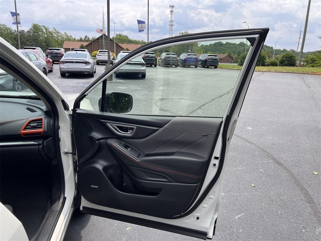 used 2020 Subaru Forester car, priced at $18,500