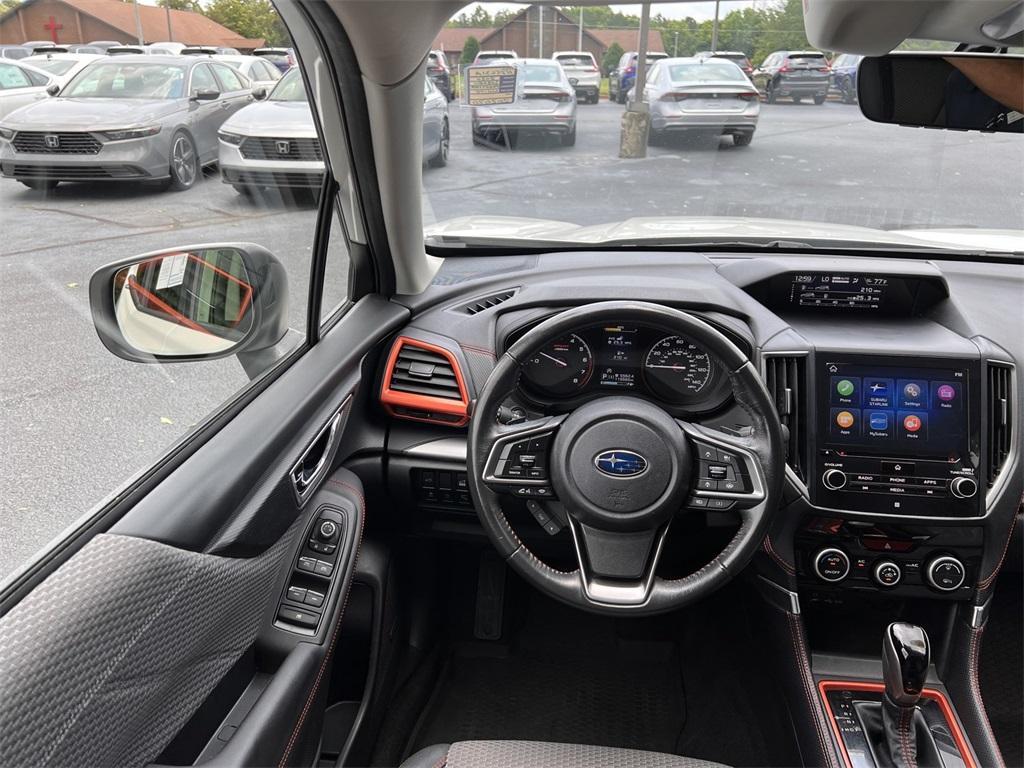 used 2020 Subaru Forester car, priced at $18,500