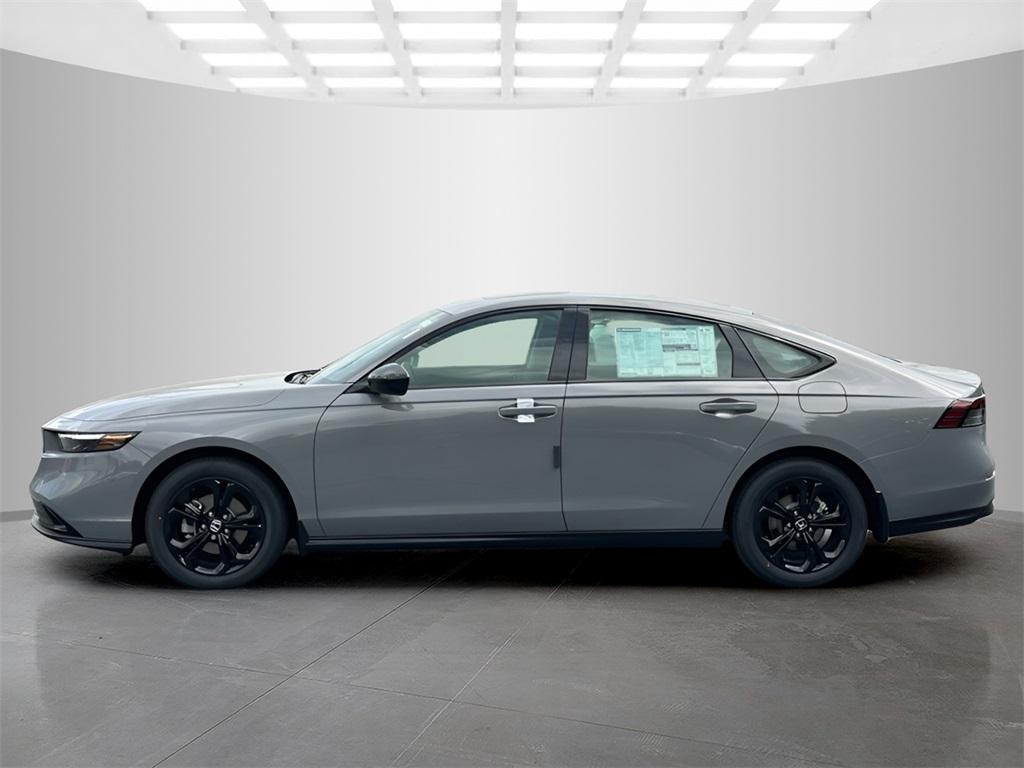 new 2025 Honda Accord car, priced at $29,665
