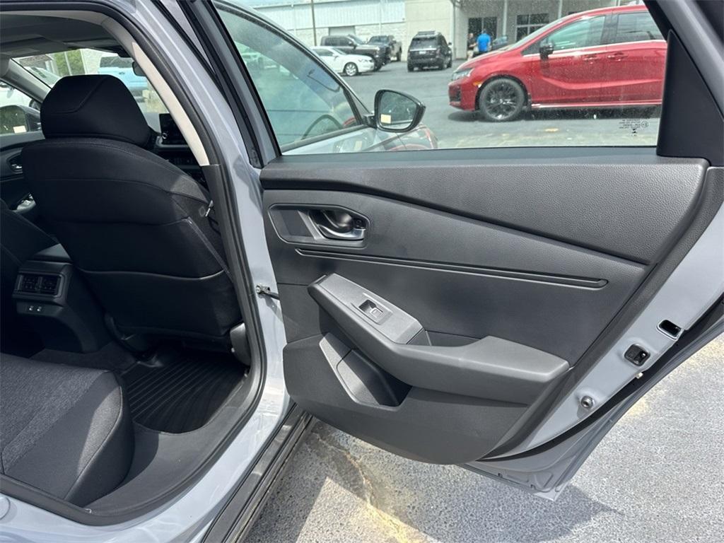 new 2025 Honda Accord car, priced at $29,665