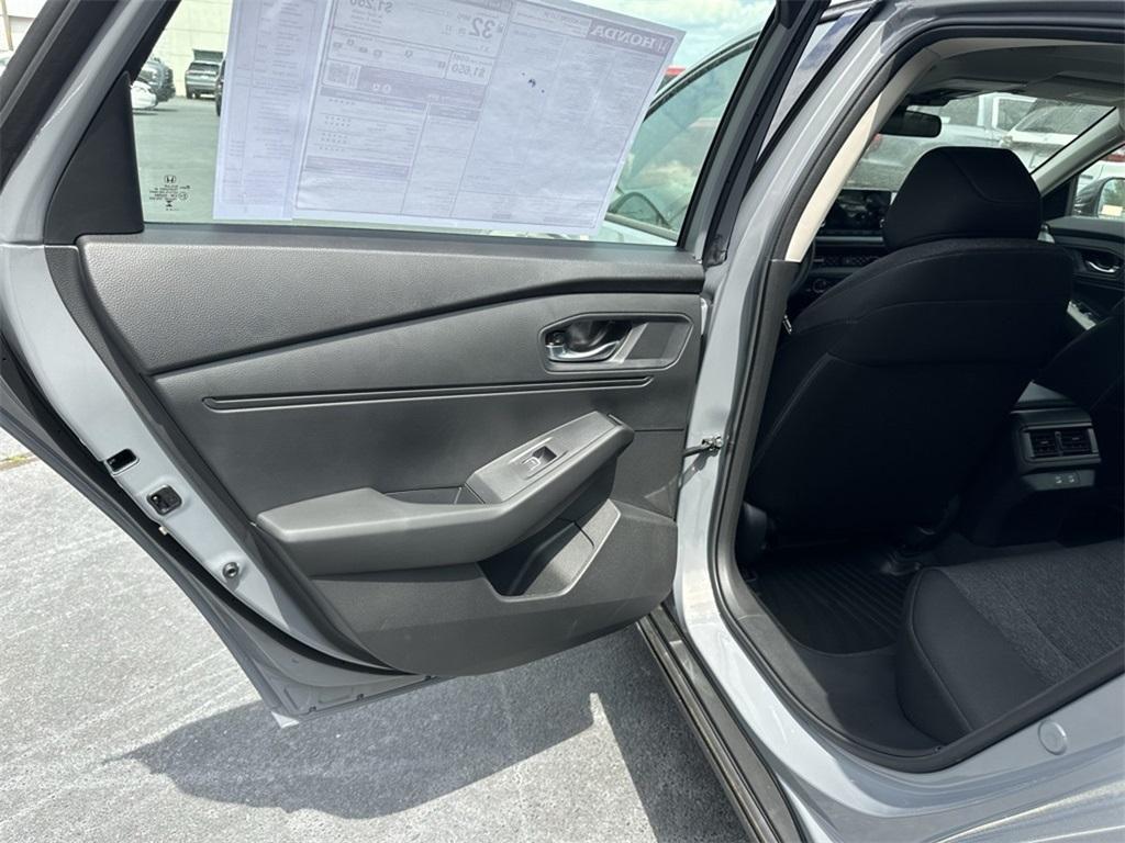 new 2025 Honda Accord car, priced at $29,665