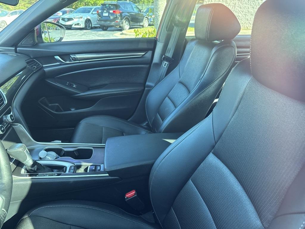 used 2020 Honda Accord car, priced at $24,000