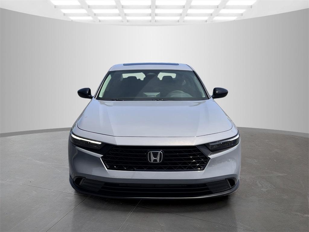 new 2025 Honda Accord car, priced at $29,665