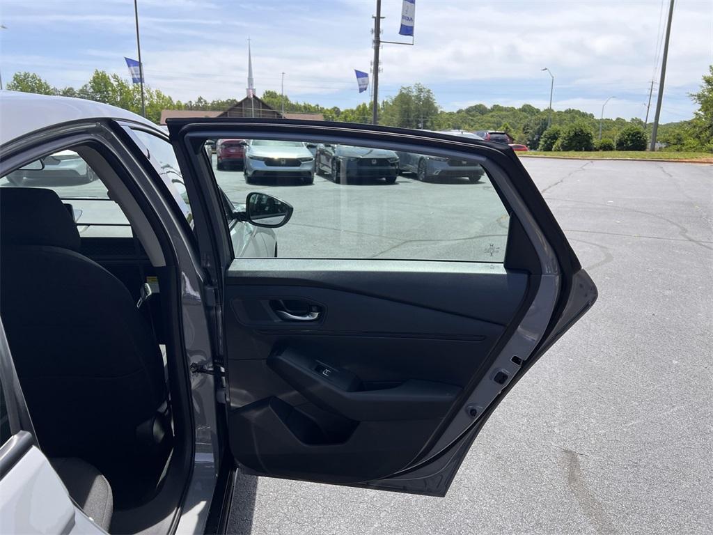 new 2025 Honda Accord car, priced at $29,665
