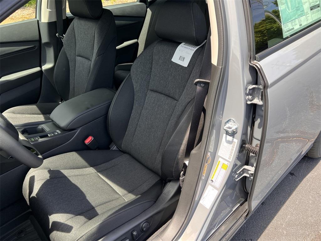 new 2025 Honda Accord car, priced at $29,665