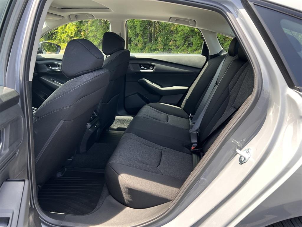 new 2025 Honda Accord car, priced at $29,665