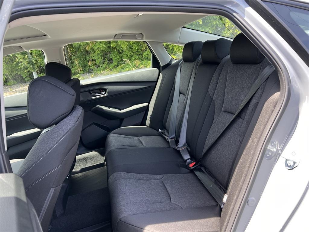 new 2025 Honda Accord car, priced at $29,665