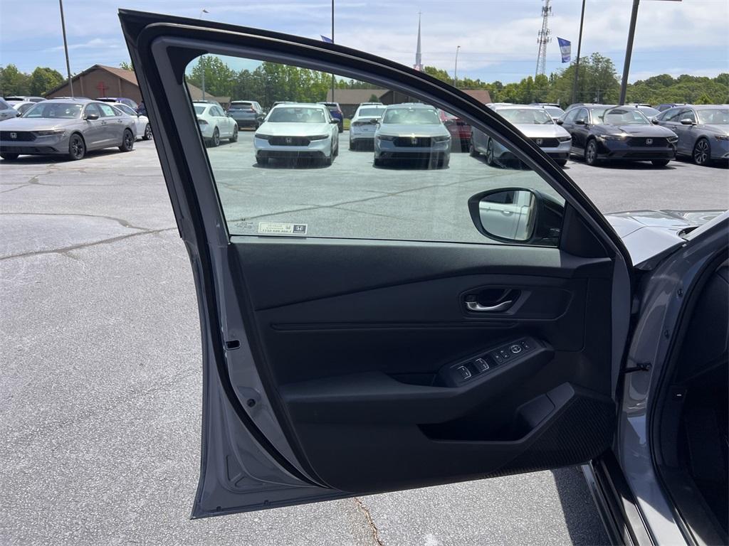 new 2025 Honda Accord car, priced at $29,665
