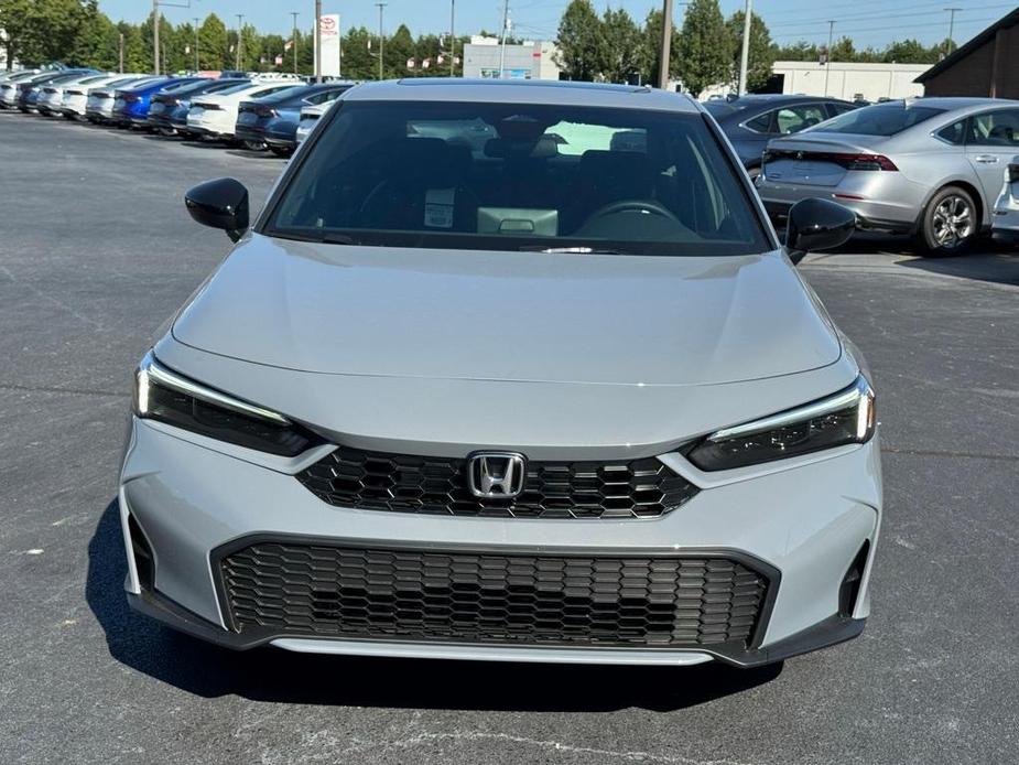 new 2025 Honda Civic Hybrid car, priced at $28,800