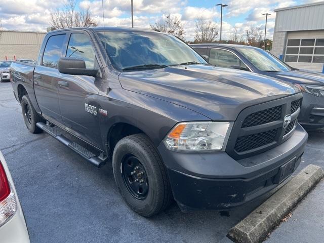 used 2016 Ram 1500 car, priced at $19,500