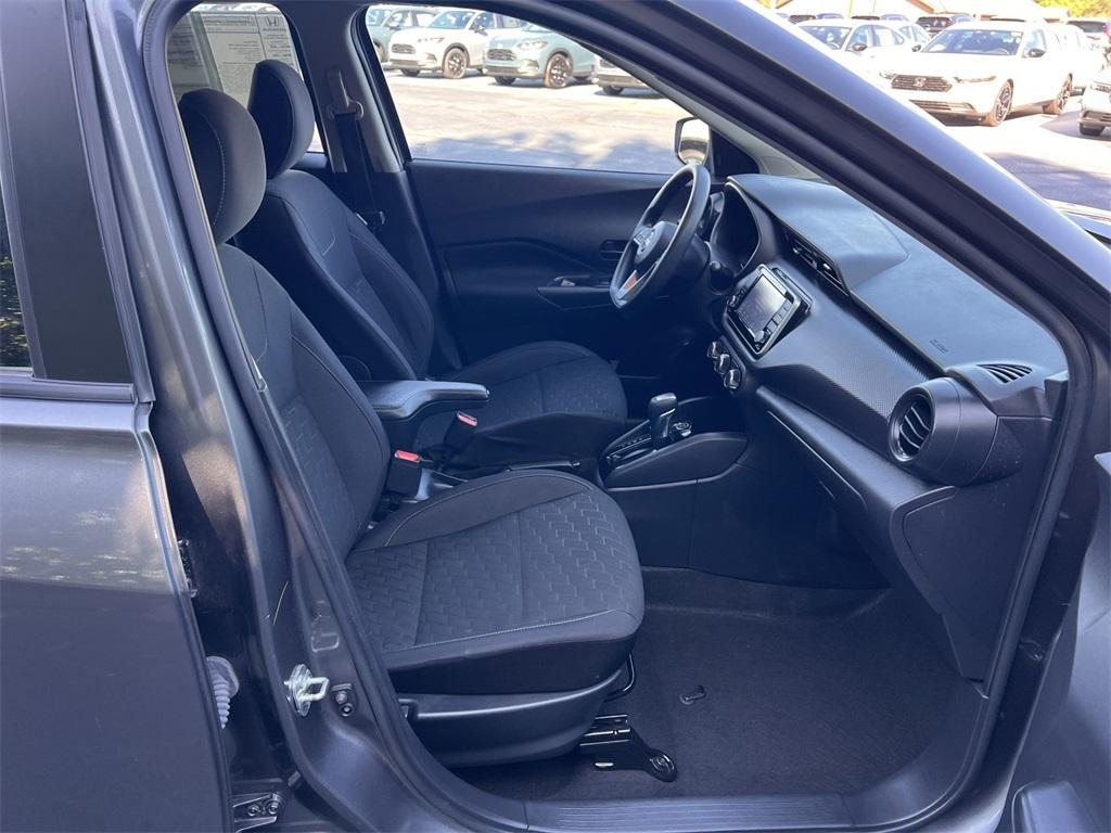 used 2022 Nissan Kicks car, priced at $17,250