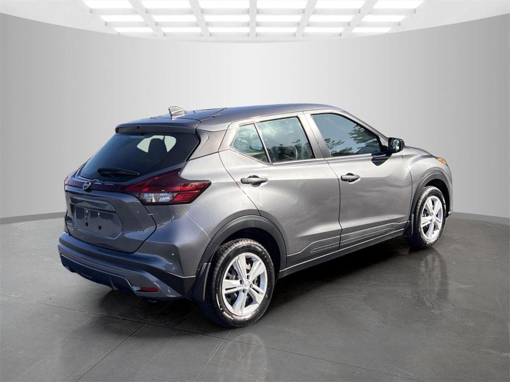 used 2022 Nissan Kicks car, priced at $17,250